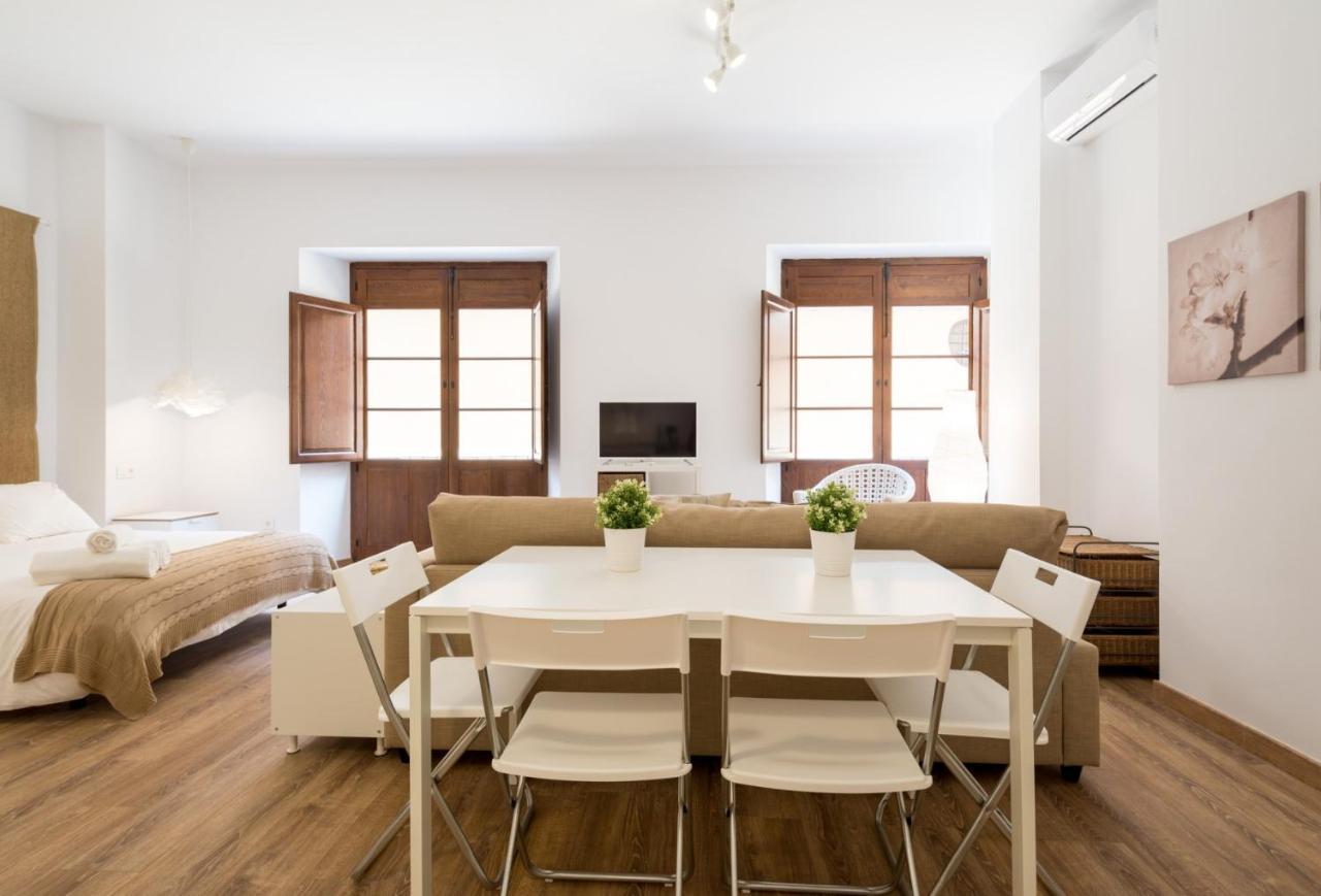Santiago Premium Loft I Apartment Malaga Exterior photo