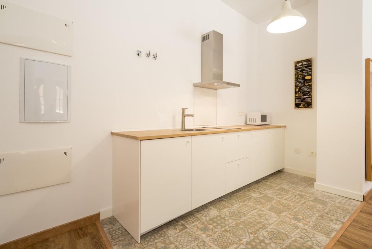 Santiago Premium Loft I Apartment Malaga Exterior photo