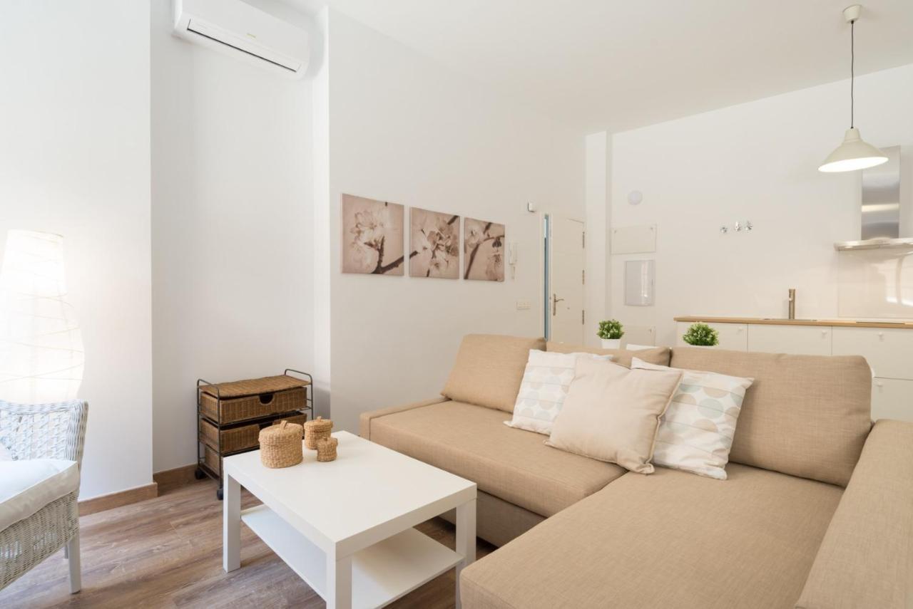 Santiago Premium Loft I Apartment Malaga Exterior photo