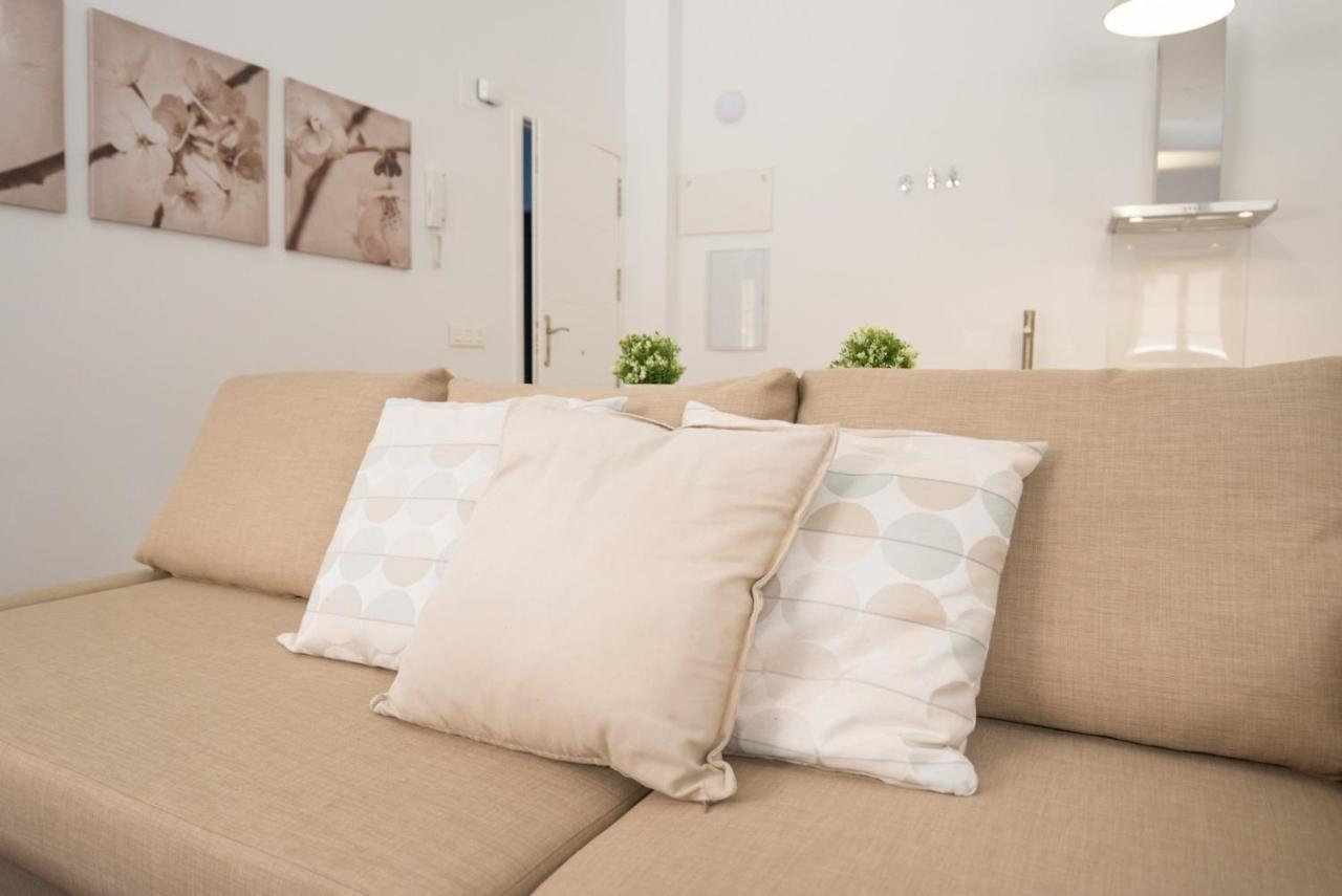Santiago Premium Loft I Apartment Malaga Exterior photo