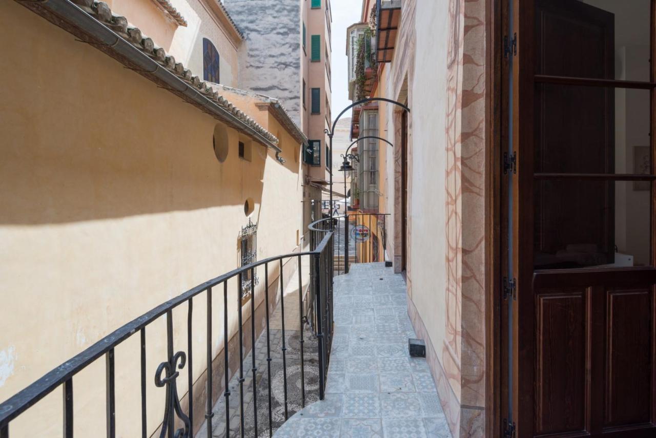 Santiago Premium Loft I Apartment Malaga Exterior photo