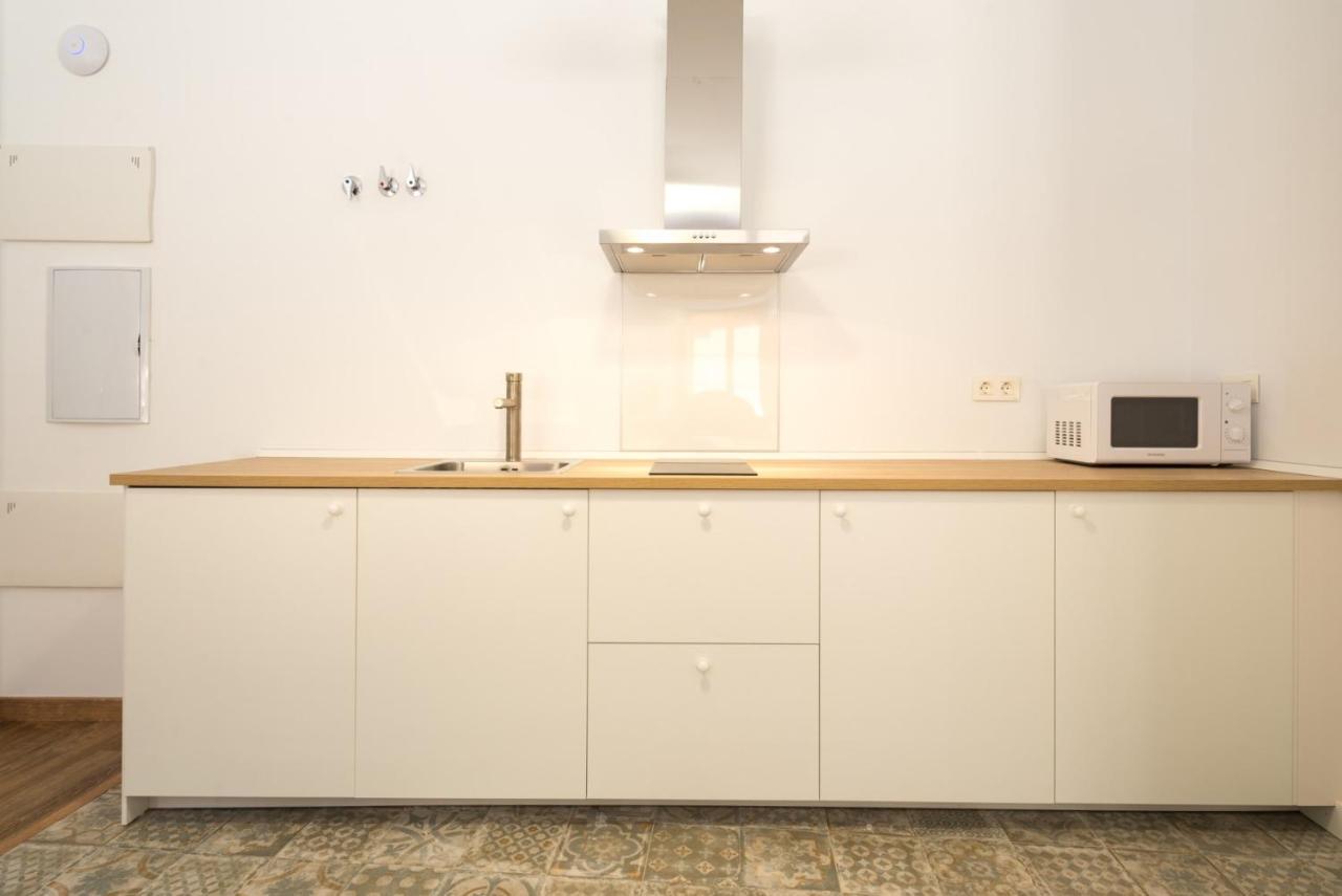 Santiago Premium Loft I Apartment Malaga Exterior photo