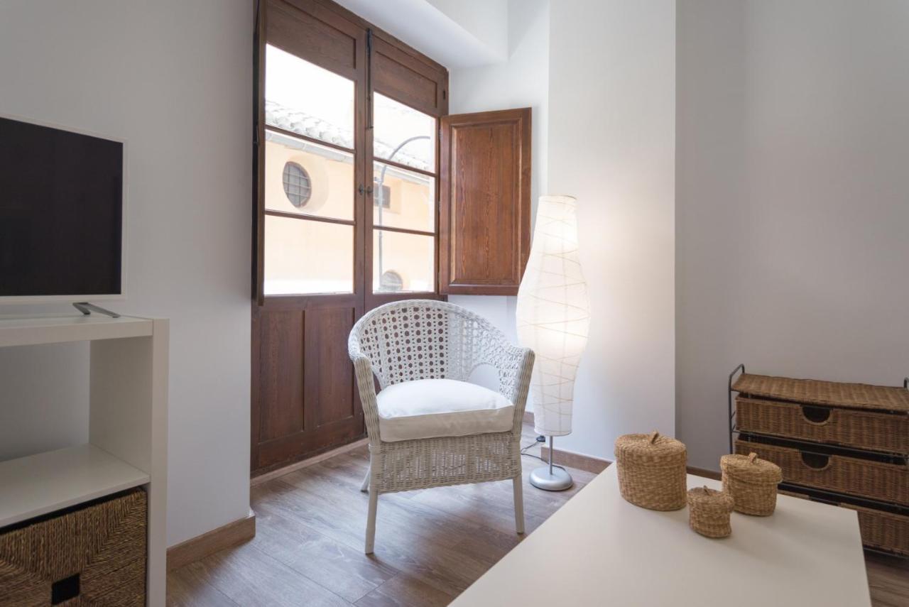 Santiago Premium Loft I Apartment Malaga Exterior photo