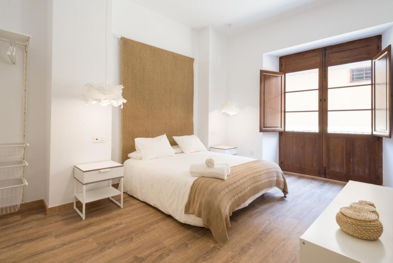 Santiago Premium Loft I Apartment Malaga Exterior photo