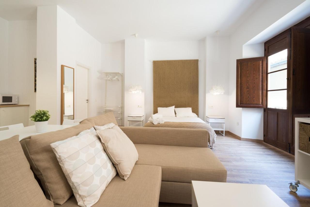 Santiago Premium Loft I Apartment Malaga Exterior photo